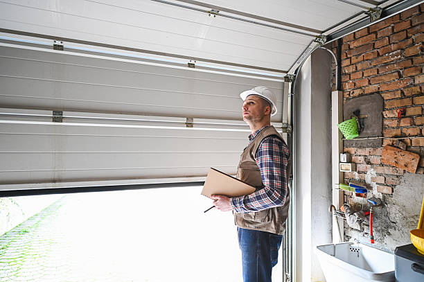 Licensed Garage Door Panel Replacement service in Clinton, OK - Garage Doors Repair Pro