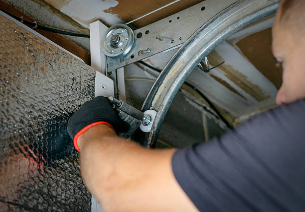 Affordable Garage Door Panel Replacement solutions in Clinton, OK